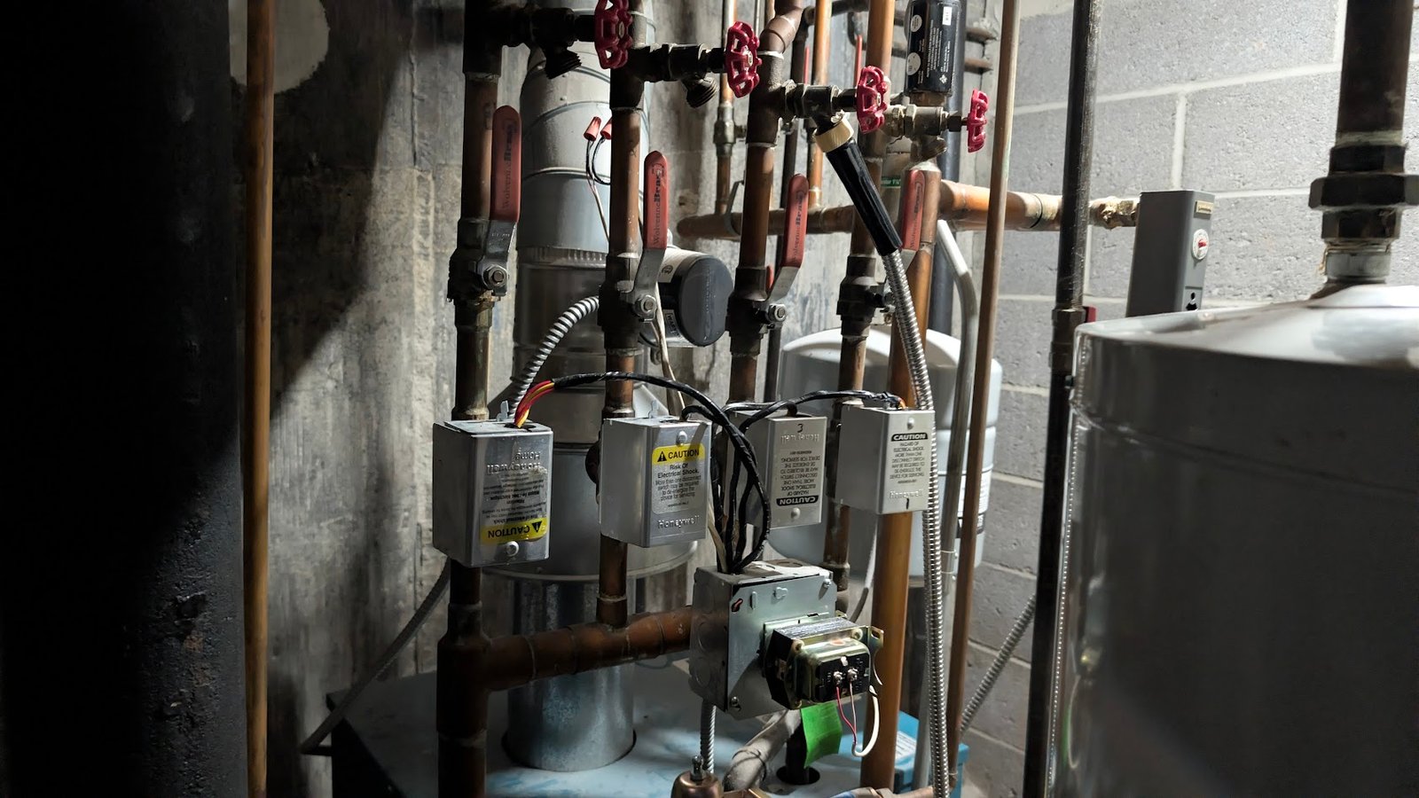 boiler repair Brooklyn Queens