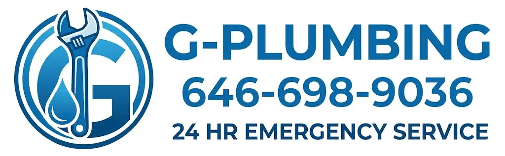 G-Plumbing logo